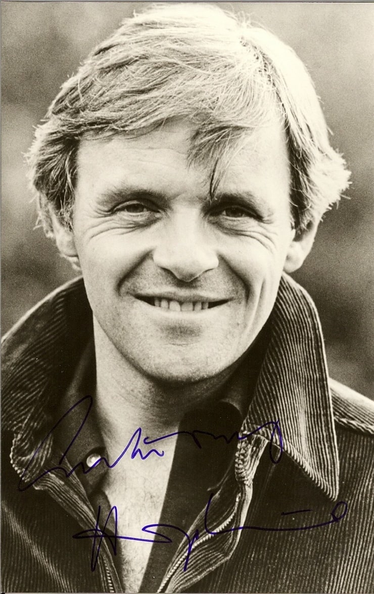 Anthony Hopkins