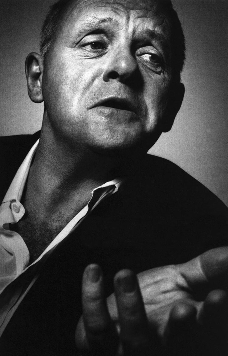 Anthony Hopkins Anthony Hopkins