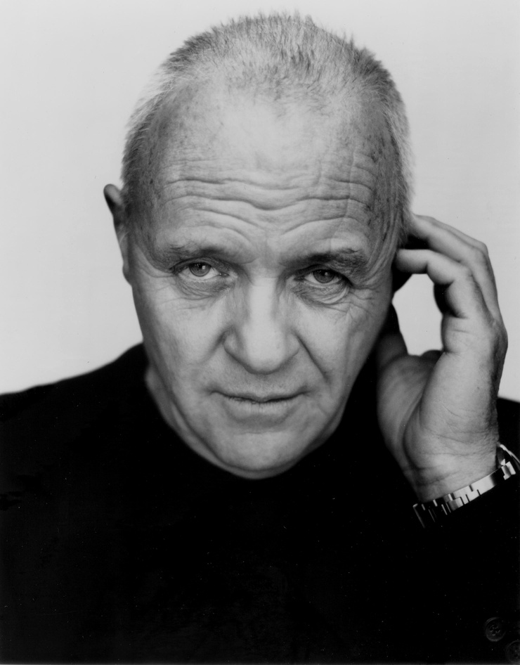 Anthony Hopkins Anthony Hopkins