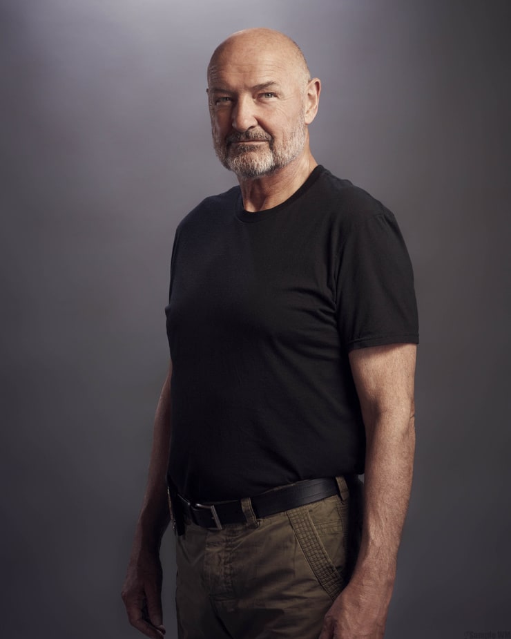 Terry O'Quinn