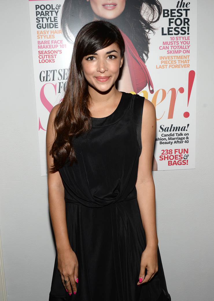 Hannah Simone