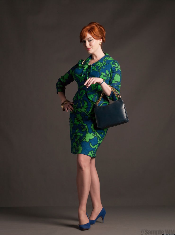 Christina Hendricks Christina Hendricks