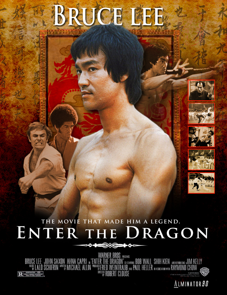 Enter the Dragon