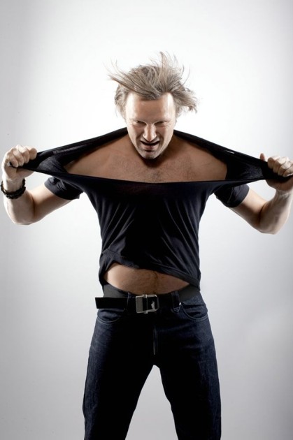Mads Mikkelsen