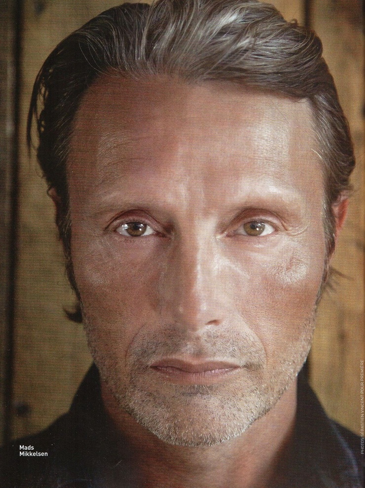 Mads Mikkelsen