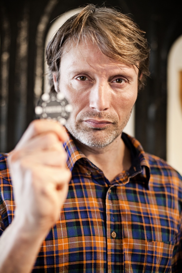 Mads Mikkelsen Mads Mikkelsen