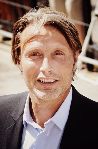 Mads Mikkelsen image