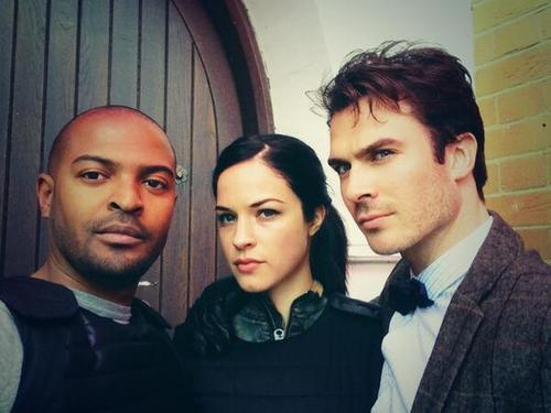 Ian Somerhalder