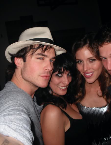 Ian Somerhalder