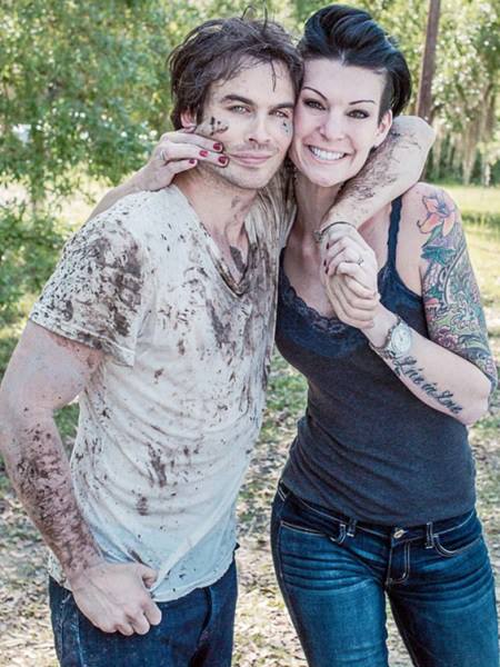 Ian Somerhalder