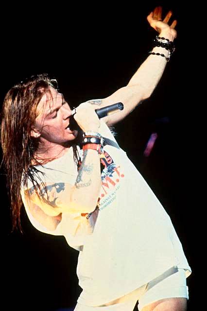 Axl Rose