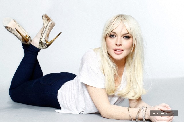 Lindsay Lohan Lindsay Lohan