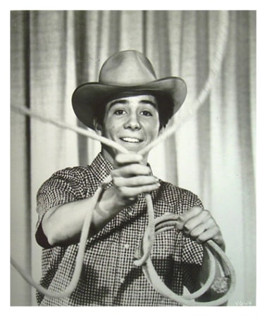 Johnny Crawford hellboy