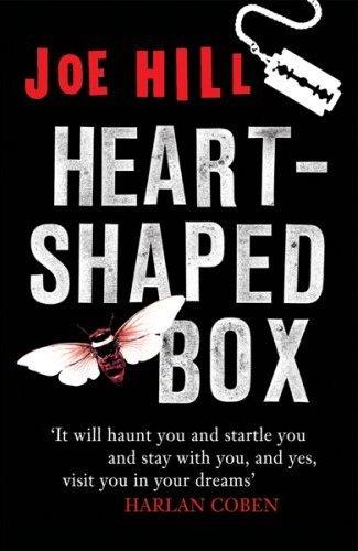 Heart-Shaped Box Heart-Shaped Box