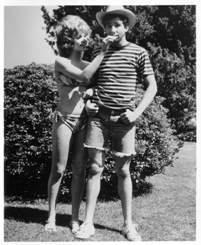 Johnny Crawford Johnny Crawford
