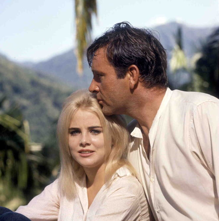 The Night of the Iguana (1964) The Night of the Iguana (1964)