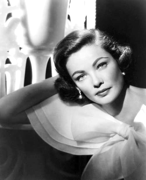 Picture of Gene Tierney