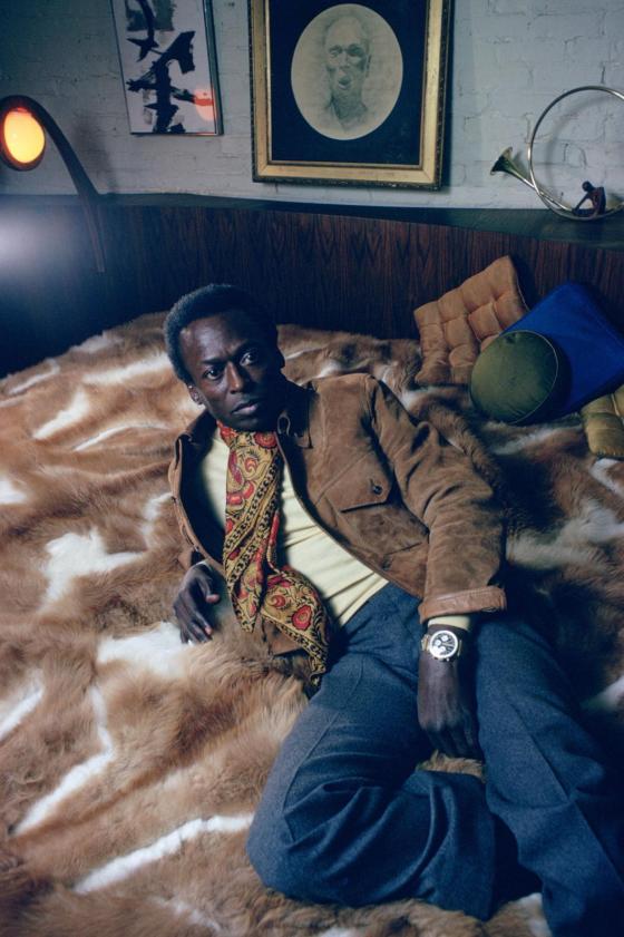 Miles Davis