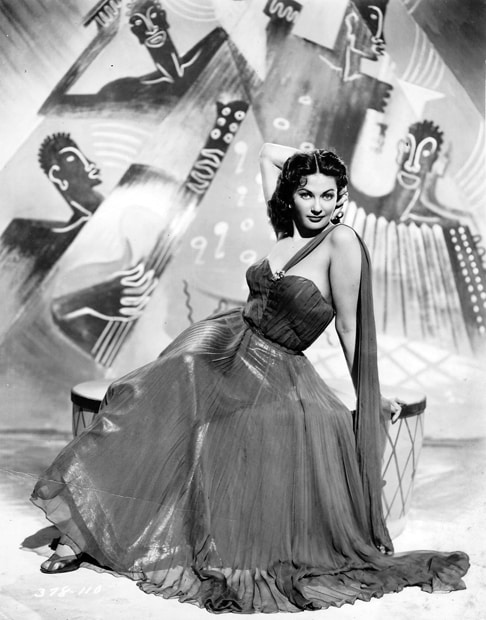 Picture of Yvonne De Carlo