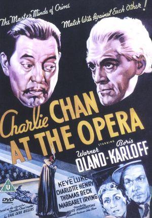 Charlie Chan at the Opera