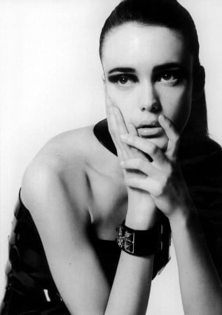 Stacy Martin