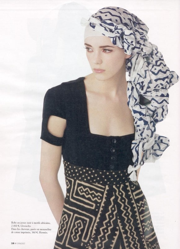 Stacy Martin