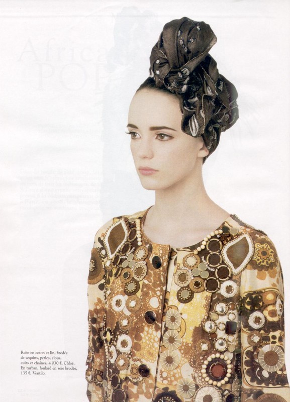 Stacy Martin