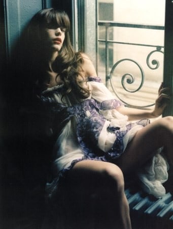 Stacy Martin