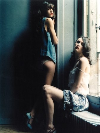 Stacy Martin Stacy Martin