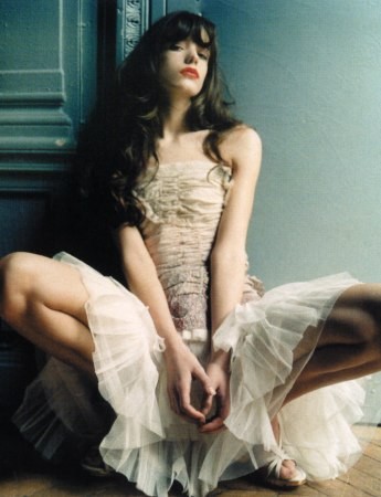 Stacy Martin