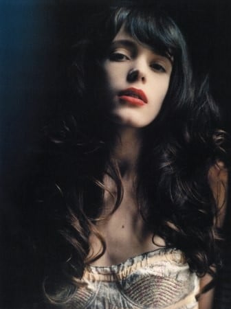 Stacy Martin
