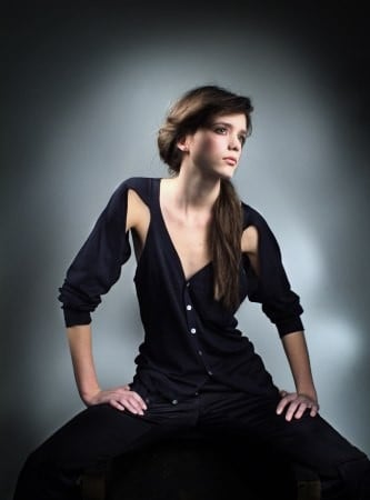 Stacy Martin