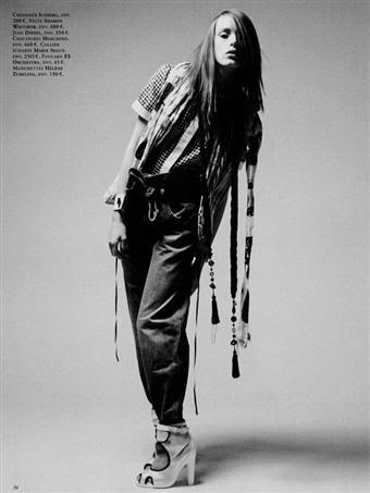 Stacy Martin