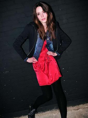 Stacy Martin Stacy Martin