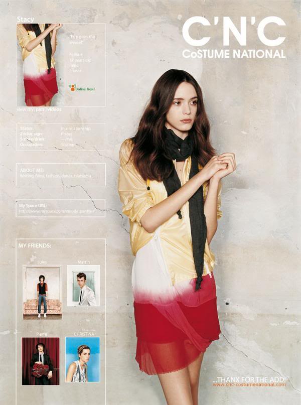 Stacy Martin