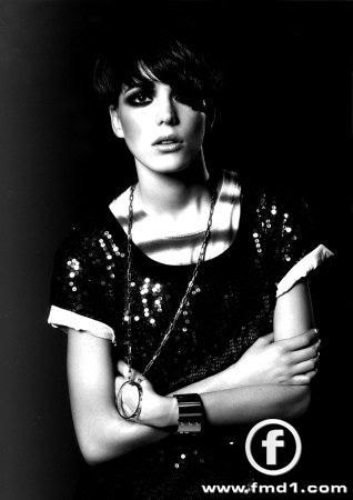Stacy Martin