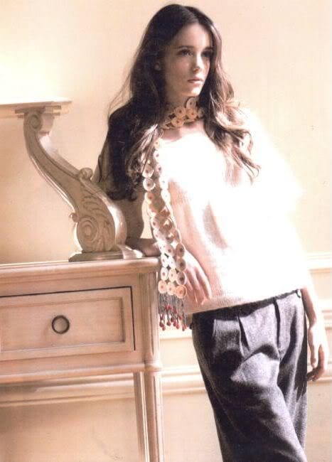 Stacy Martin