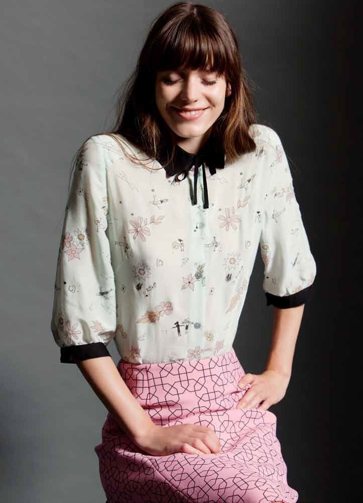 Stacy Martin