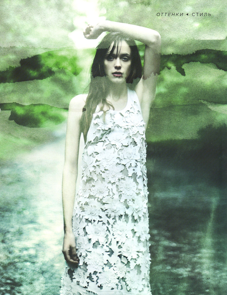 Stacy Martin Stacy Martin