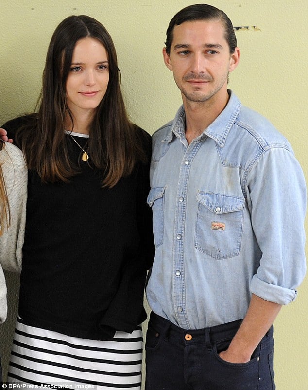 Stacy Martin