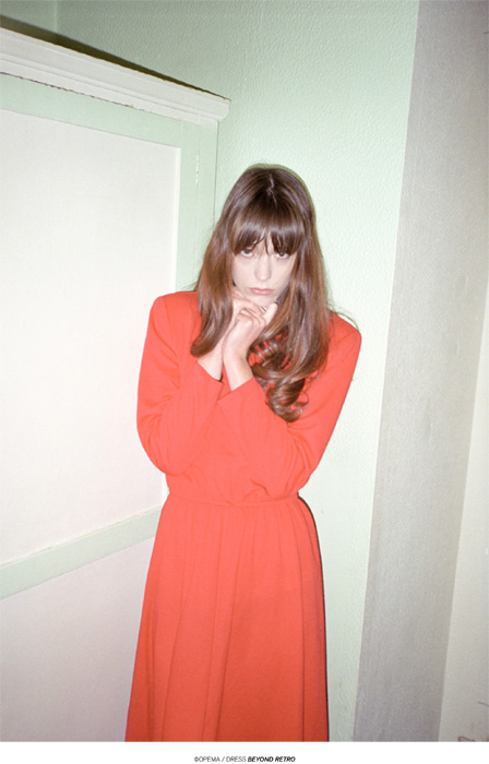 Stacy Martin Stacy Martin