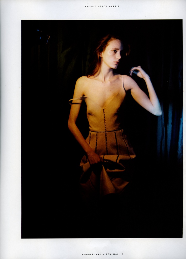 Stacy Martin