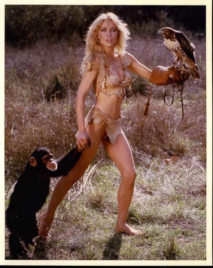 Tanya Roberts