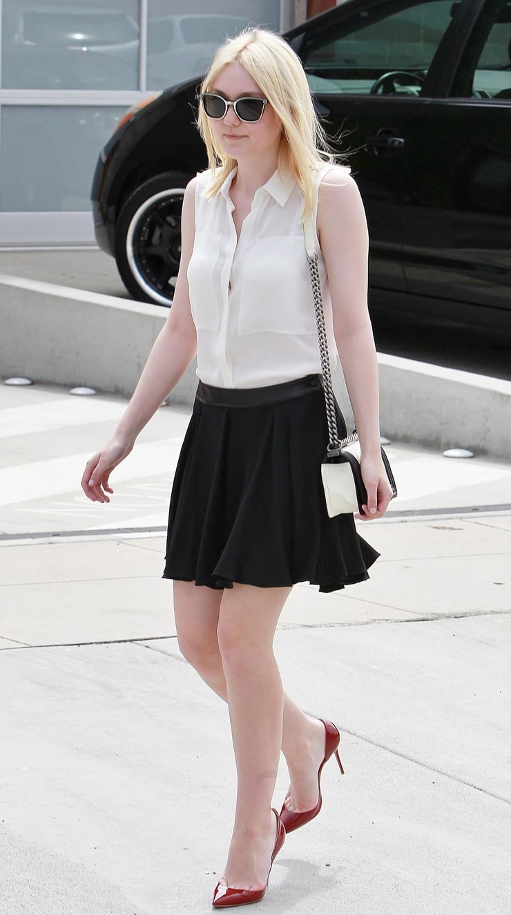 Dakota Fanning