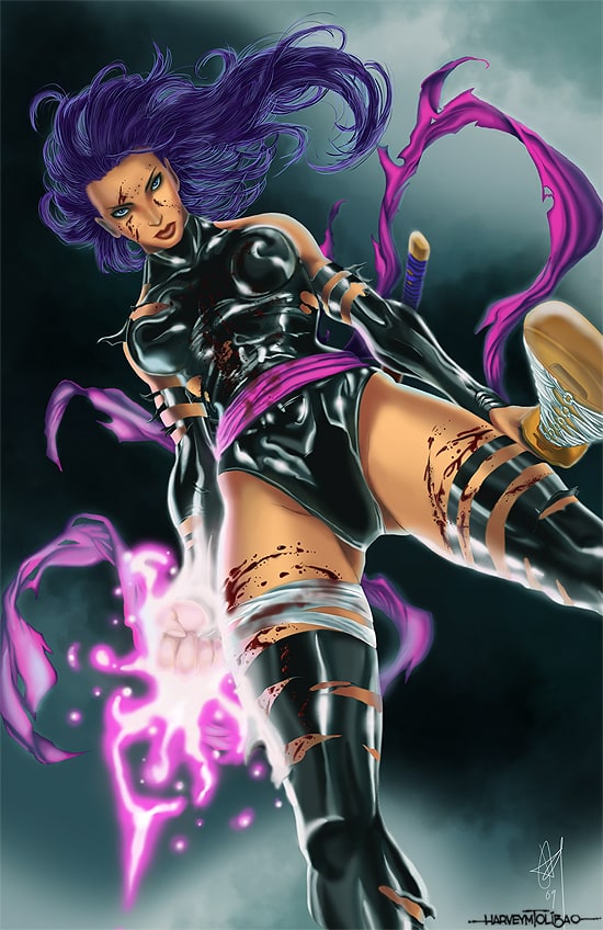 Psylocke