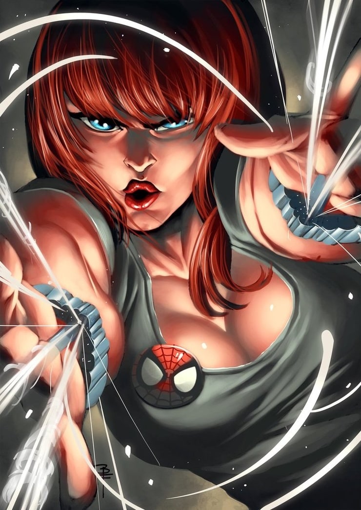 Mary Jane Watson 