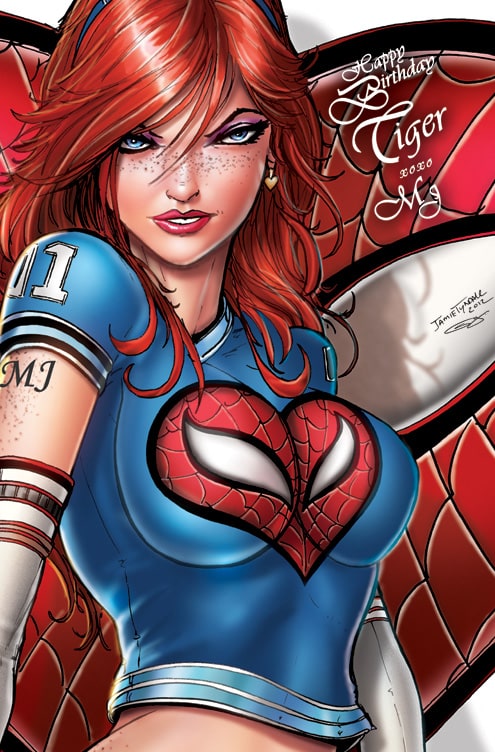 Mary Jane Watson 