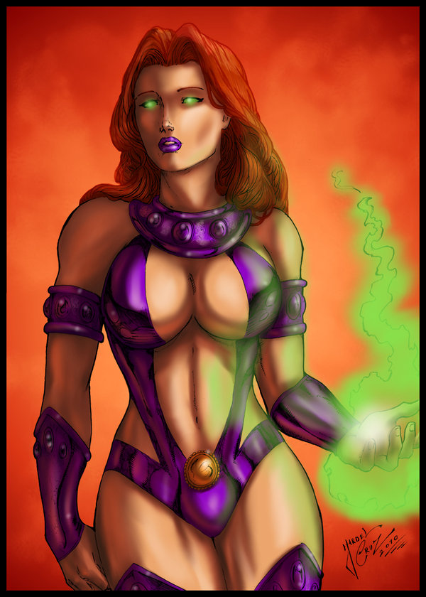 Starfire Starfire