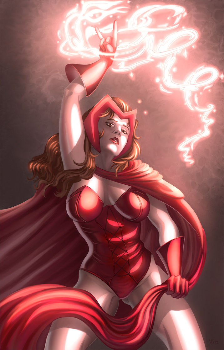 Scarlet Witch Scarlet Witch