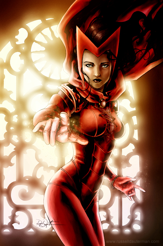 Scarlet Witch Scarlet Witch